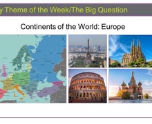 Tutor Time Announcements Week 34