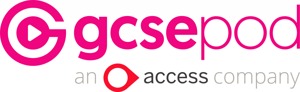 Logo AnAccessCompany GCSEPod Colour