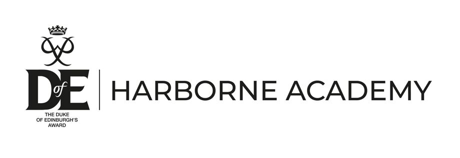 Dofe harborne academy logo