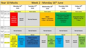 Y10 mocks 3