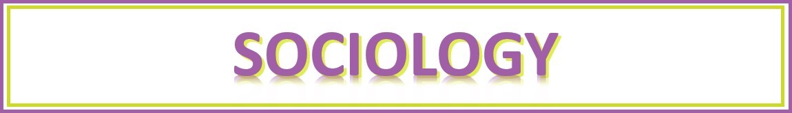 Sociology