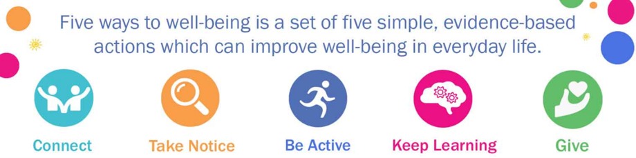 5 Ways mental health
