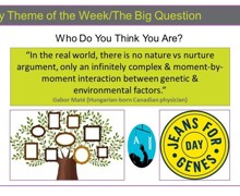 Tutor Time Announcements Week 3