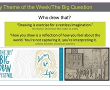 Tutor Time Announcements Week 5