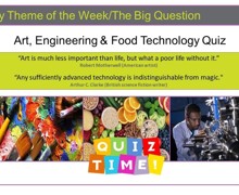 Tutor Time Announcements Week 8