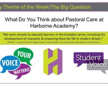 Tutor Time Announcements Week 11