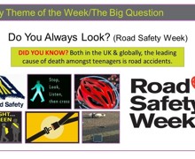 Tutor Time Announcements Week 12