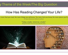 Tutor Time Announcements Week 22