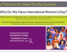 Tutor Time Announcements Week 23