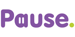 Pause logo