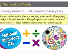 Tutor Time Announcements   Week 30