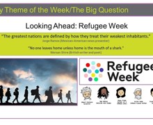 Tutor Time Announcements Week 35