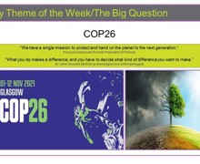 Tutor Time Announcements Week 8