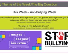 Tutor Time Announcements Week 10