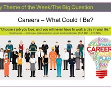 Tutor Time Announcements Week 13