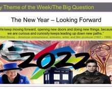 Tutor Time Announcements Week 16