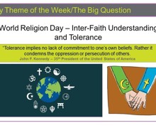 Tutor Time Announcements Week 17